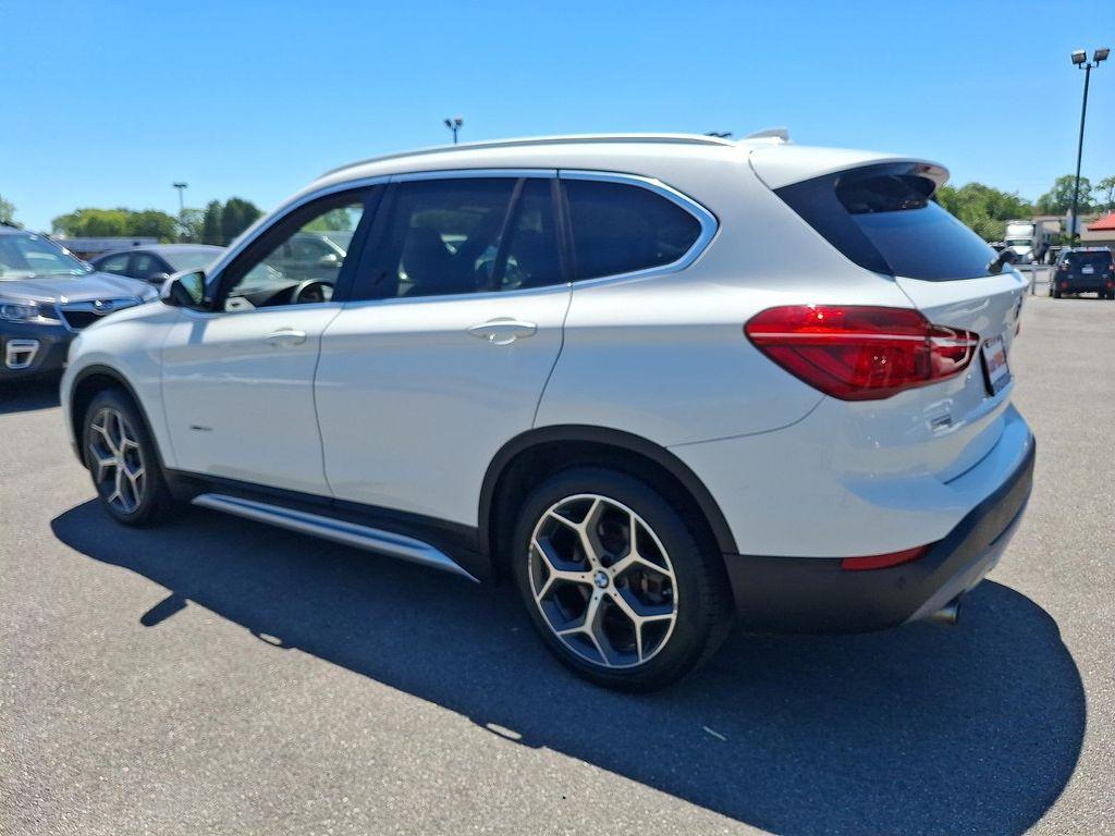 used 2017 BMW X1 car, priced at $14,800