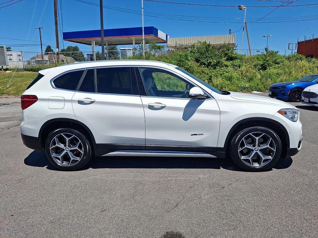 used 2017 BMW X1 car, priced at $14,800