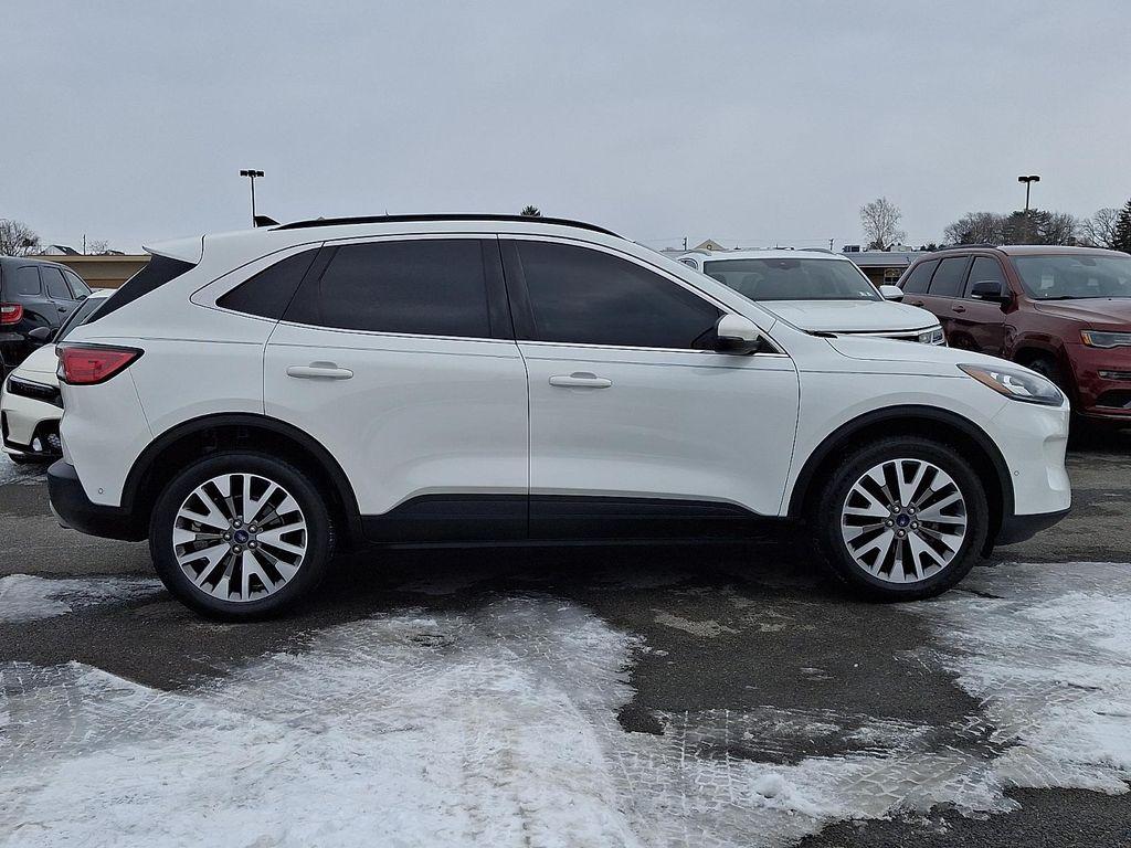 used 2020 Ford Escape car, priced at $18,000