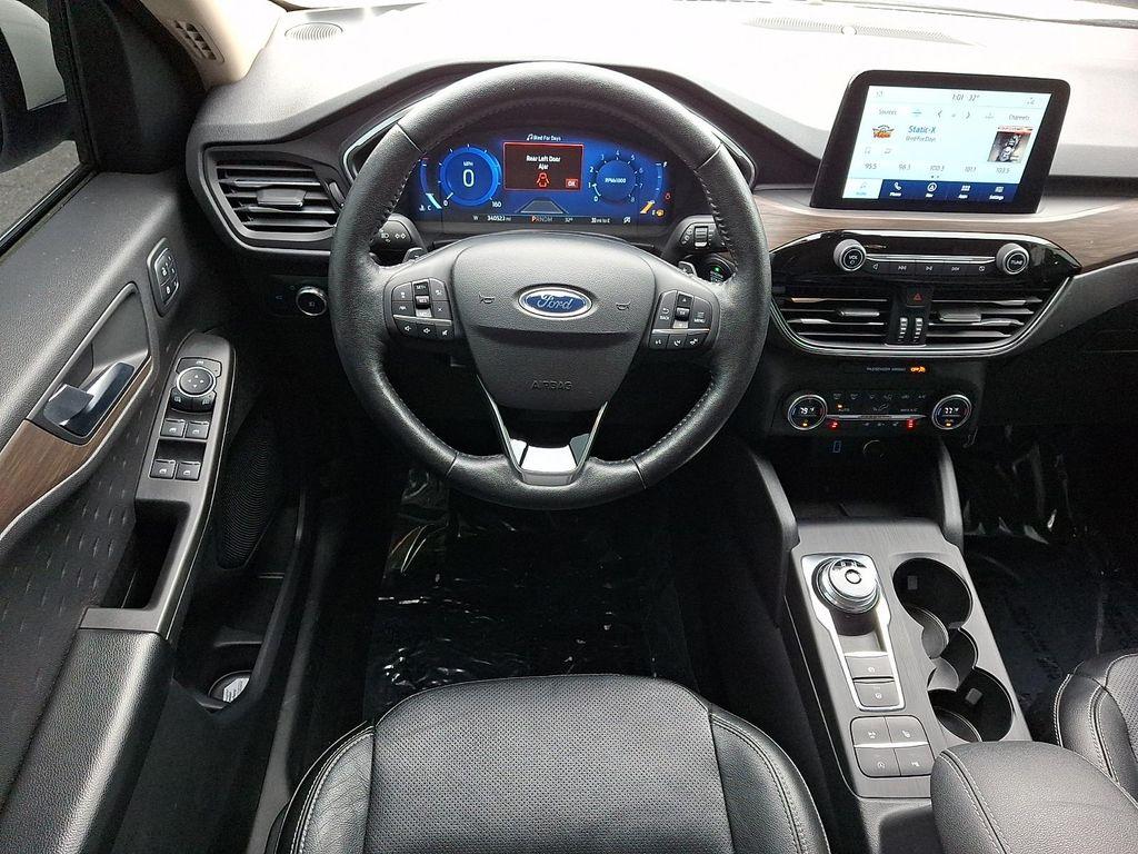 used 2020 Ford Escape car, priced at $18,000