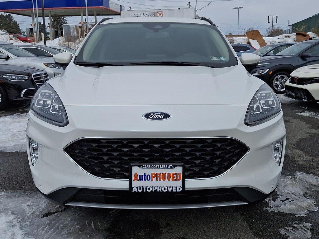 used 2020 Ford Escape car, priced at $18,000