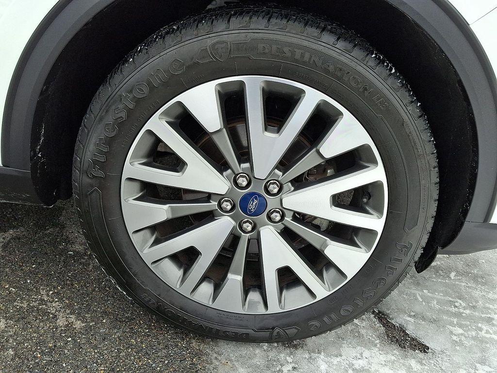 used 2020 Ford Escape car, priced at $18,000