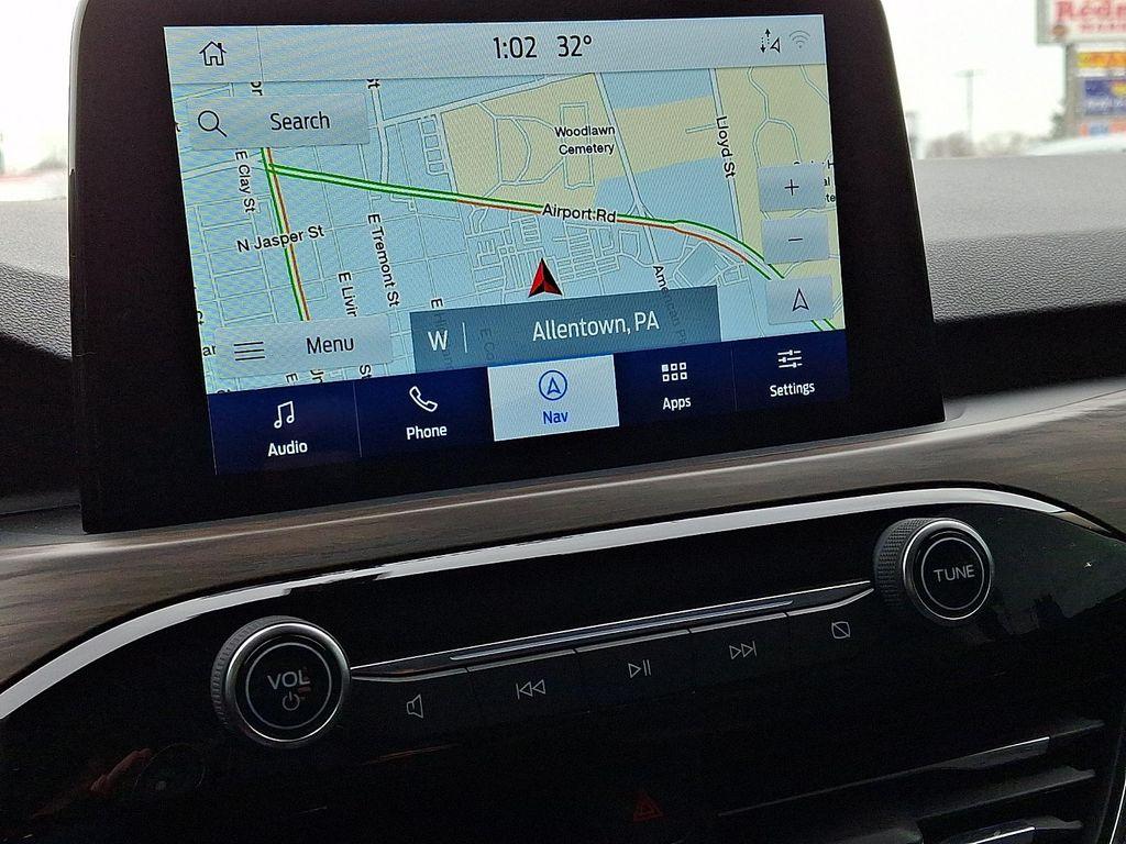 used 2020 Ford Escape car, priced at $18,000