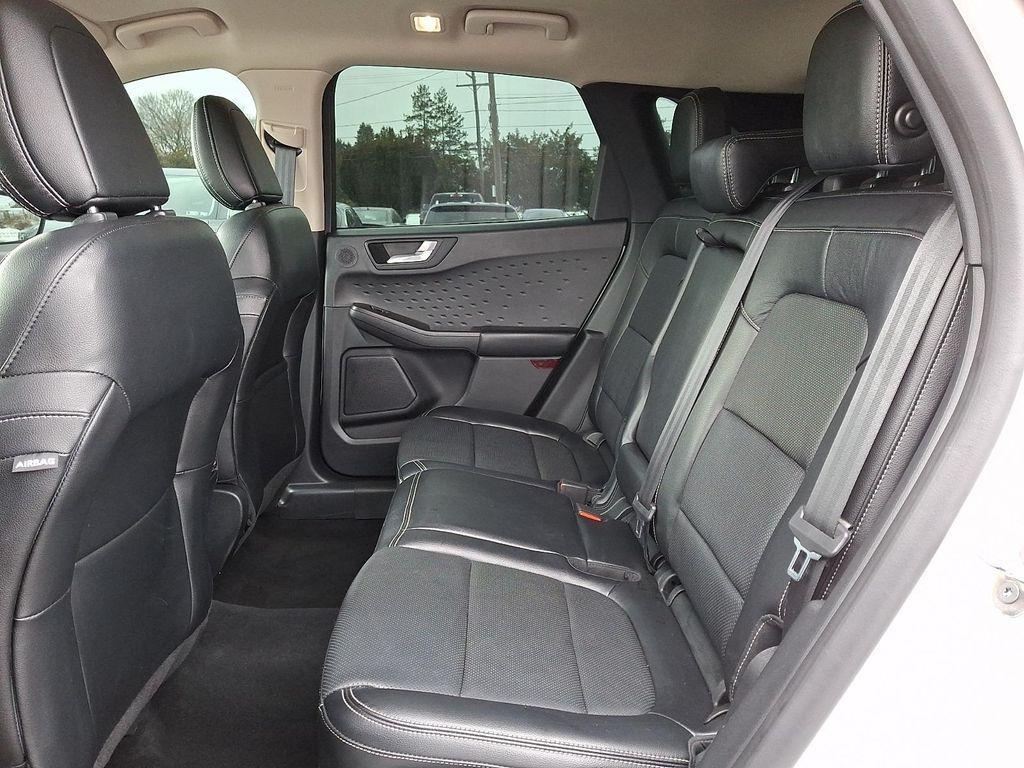 used 2020 Ford Escape car, priced at $18,000