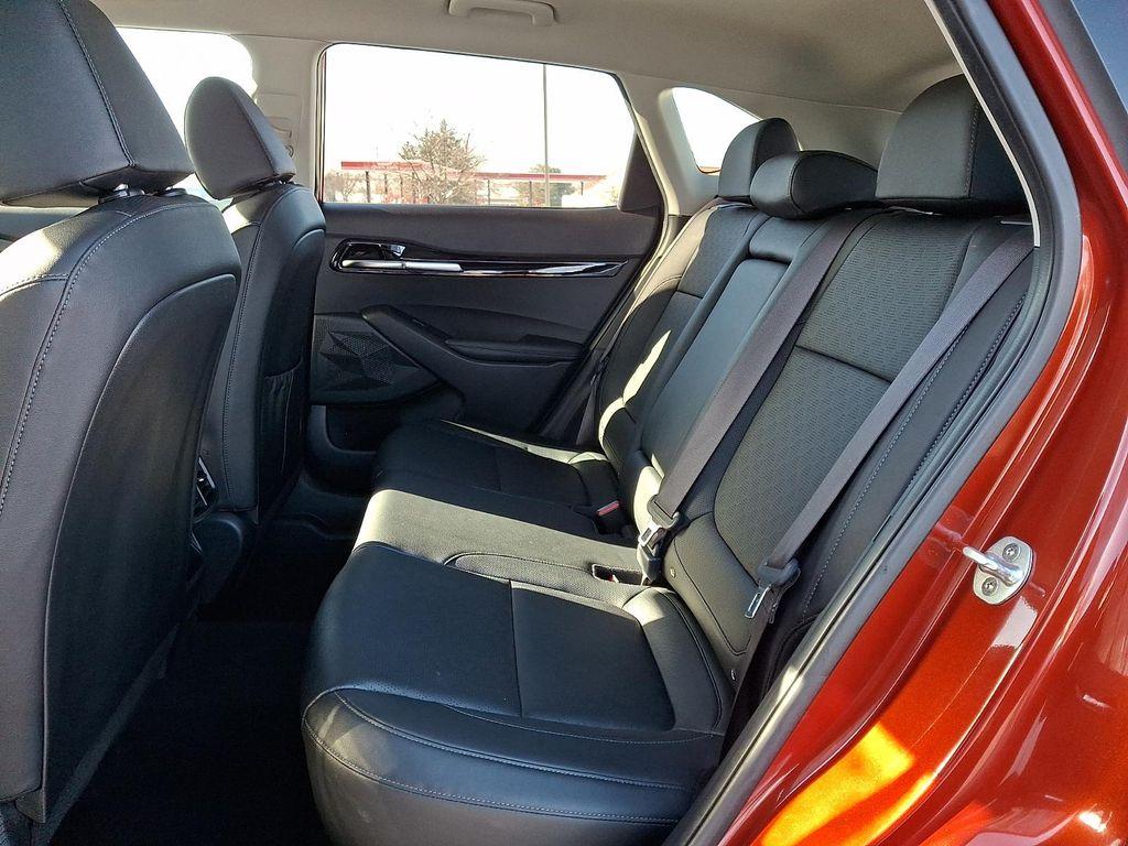 used 2021 Kia Seltos car, priced at $17,400