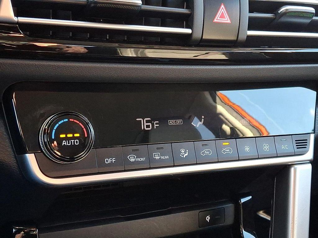 used 2021 Kia Seltos car, priced at $17,400