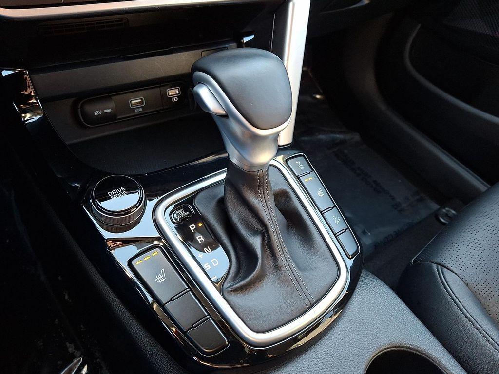 used 2021 Kia Seltos car, priced at $17,400