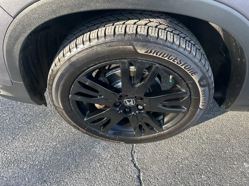 used 2022 Honda Pilot car, priced at $28,500
