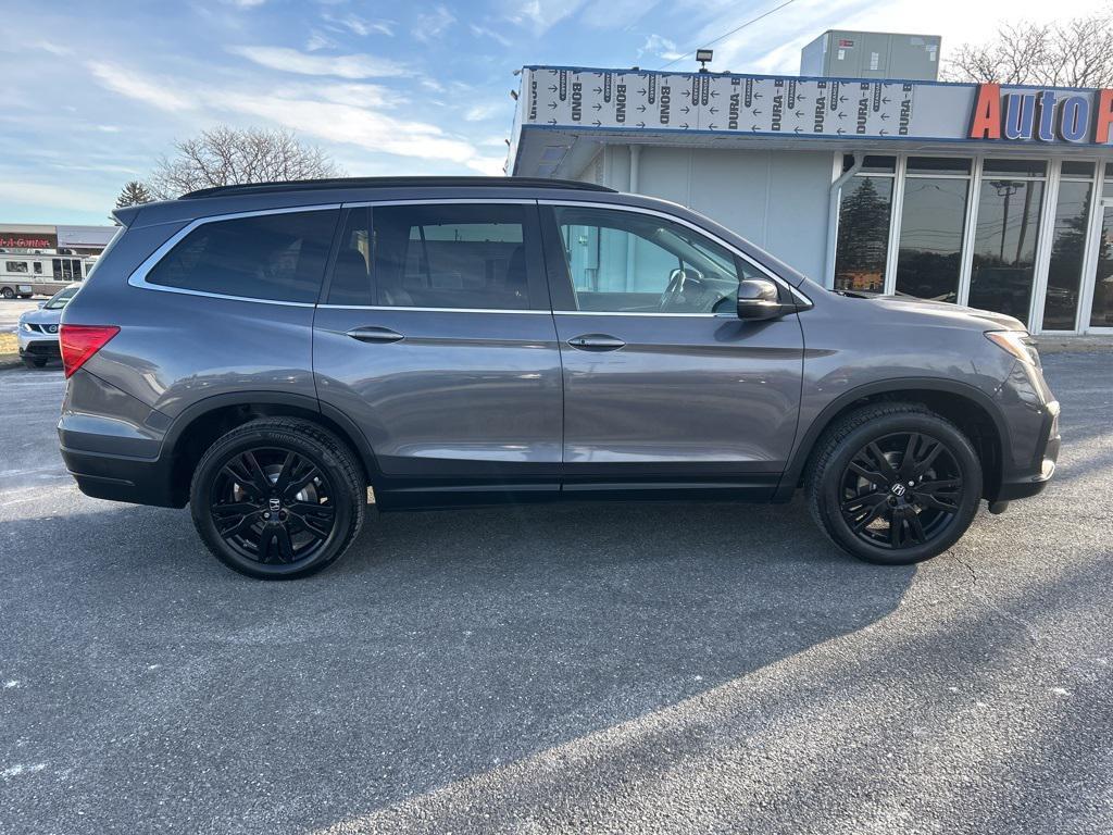 used 2022 Honda Pilot car, priced at $28,500