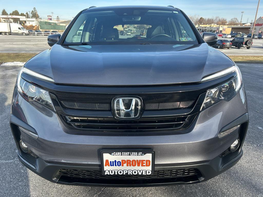 used 2022 Honda Pilot car, priced at $28,500