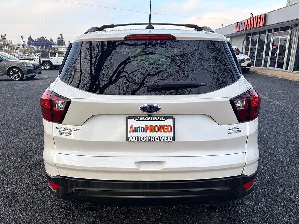 used 2019 Ford Escape car, priced at $16,000
