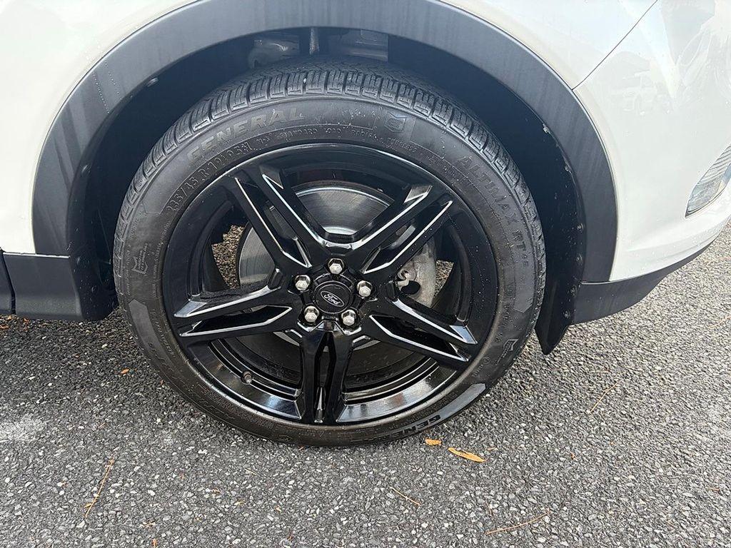 used 2019 Ford Escape car, priced at $16,000