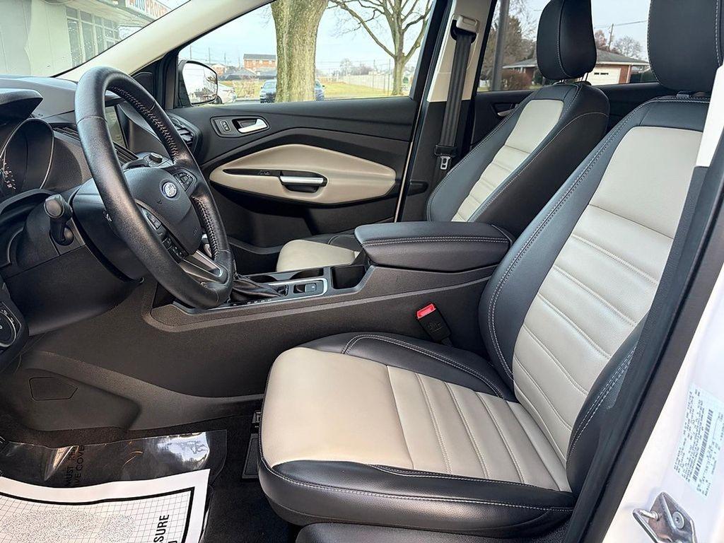 used 2019 Ford Escape car, priced at $16,000