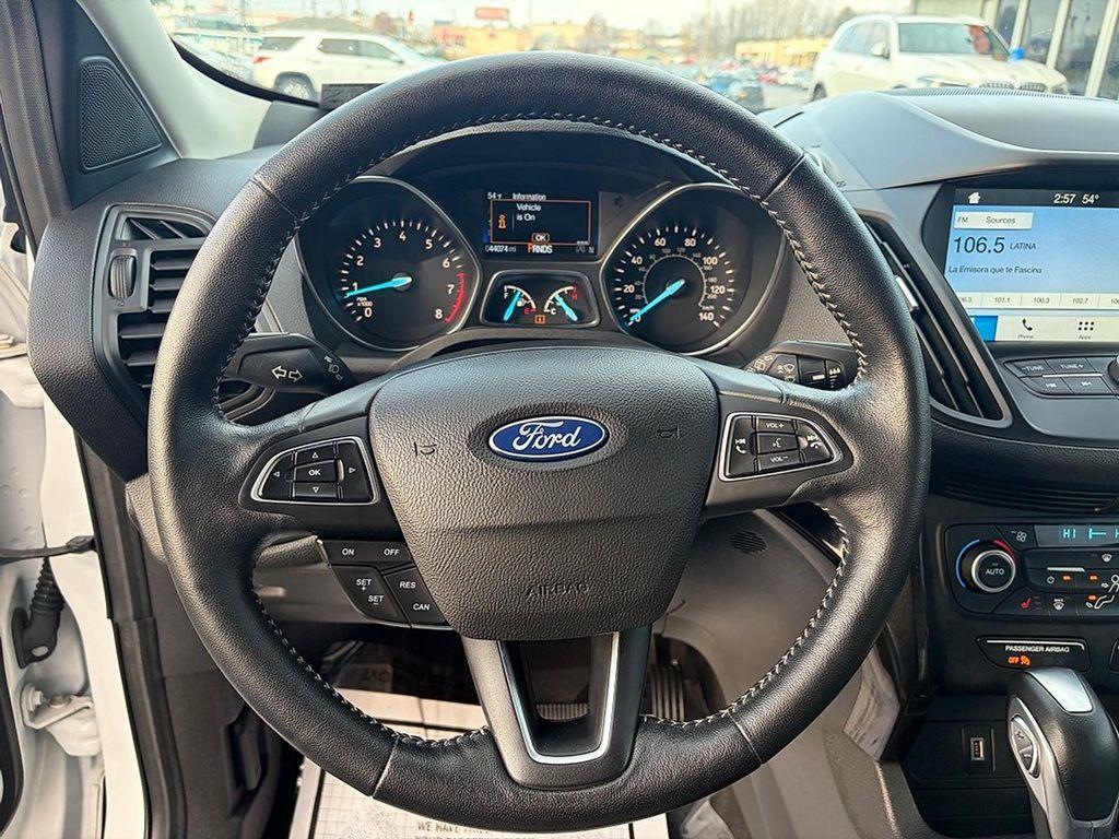 used 2019 Ford Escape car, priced at $16,000