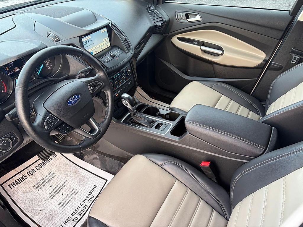 used 2019 Ford Escape car, priced at $16,000