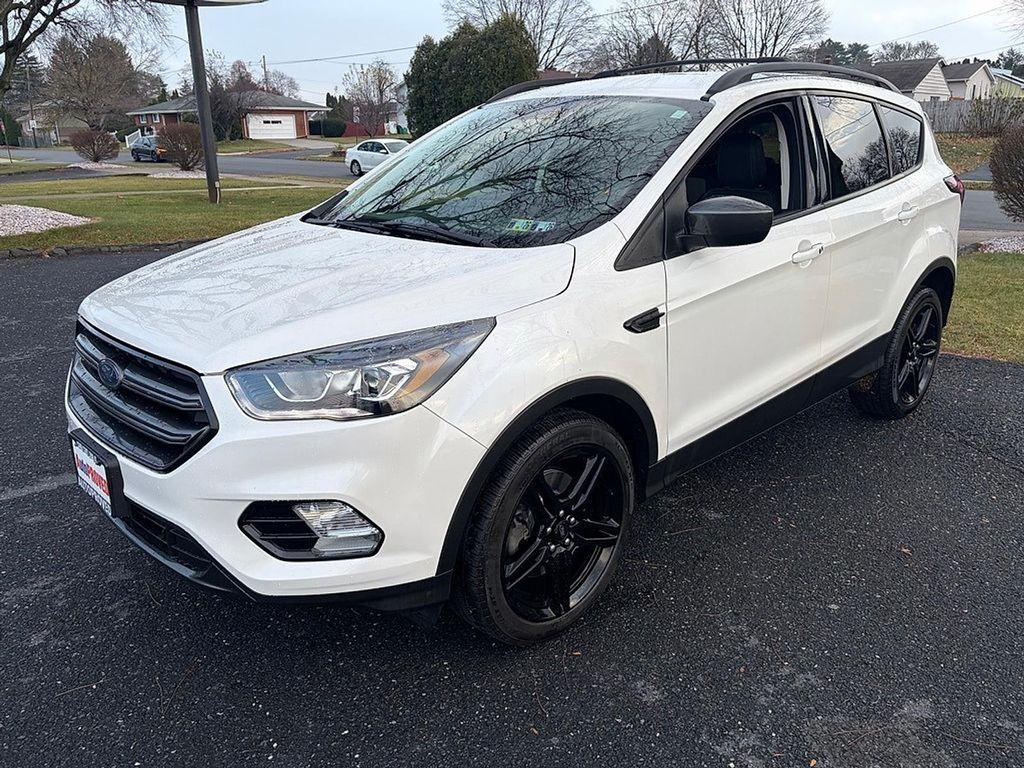 used 2019 Ford Escape car, priced at $16,000