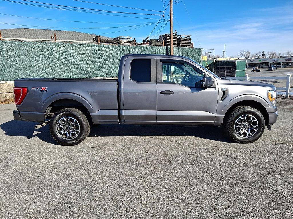 used 2021 Ford F-150 car, priced at $24,400