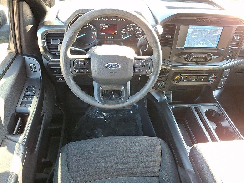 used 2021 Ford F-150 car, priced at $24,400
