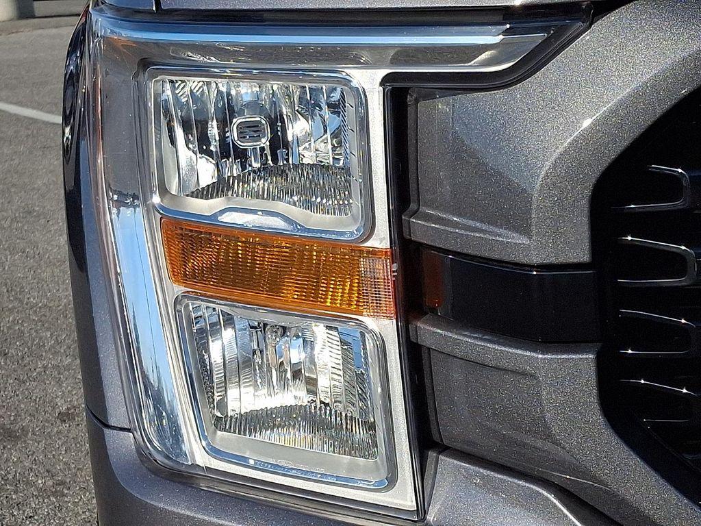 used 2021 Ford F-150 car, priced at $24,400