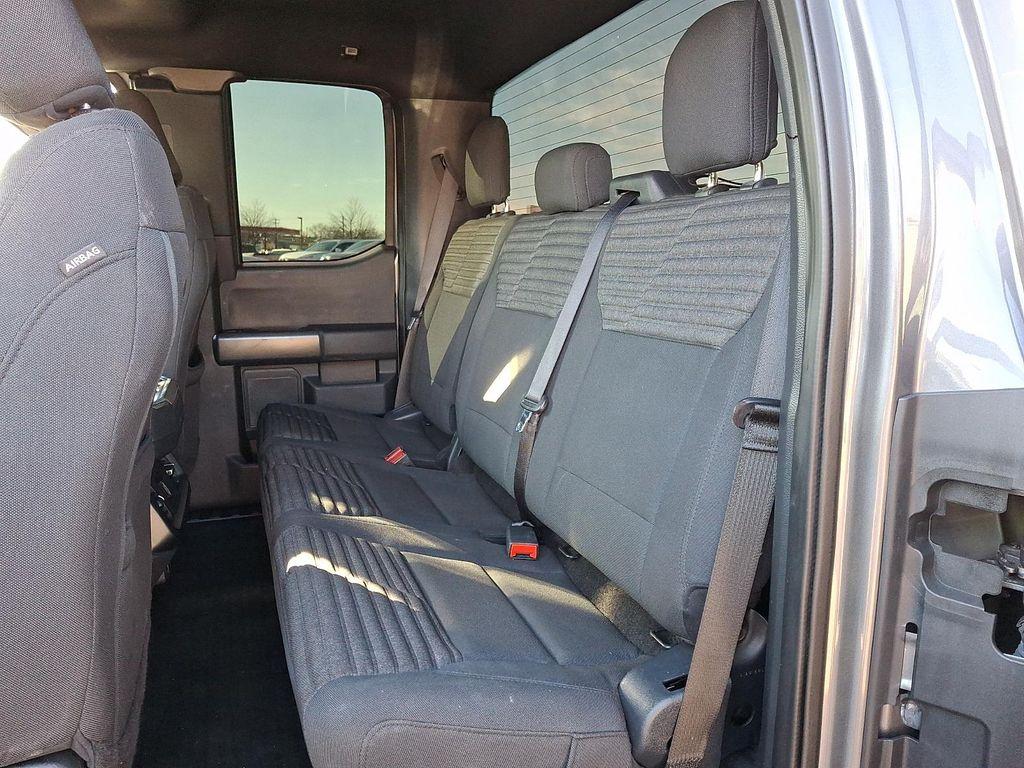 used 2021 Ford F-150 car, priced at $24,400