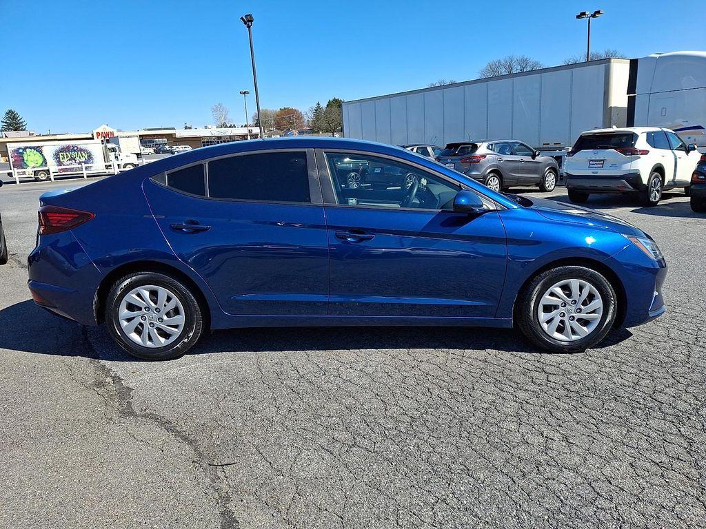 used 2019 Hyundai Elantra car, priced at $15,000