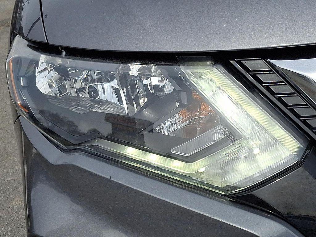 used 2017 Nissan Rogue car, priced at $13,600