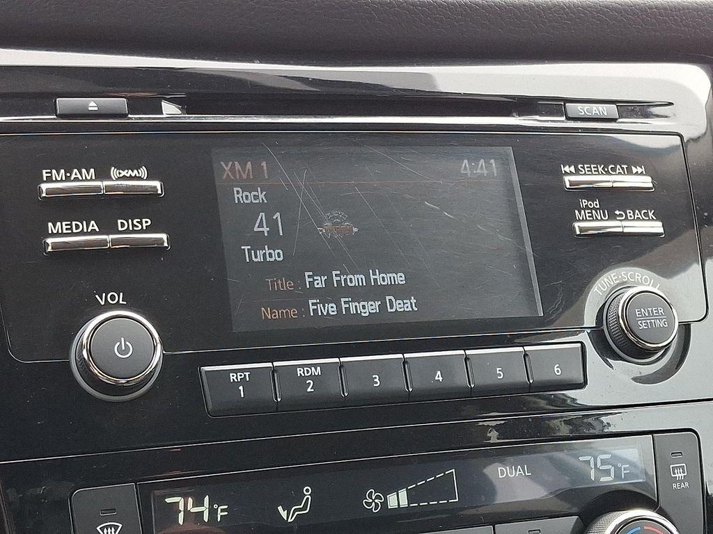 used 2017 Nissan Rogue car, priced at $13,600