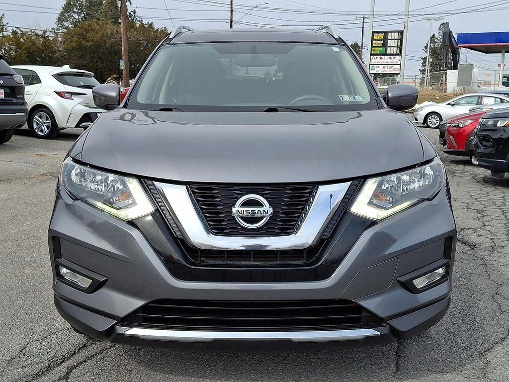used 2017 Nissan Rogue car, priced at $13,600