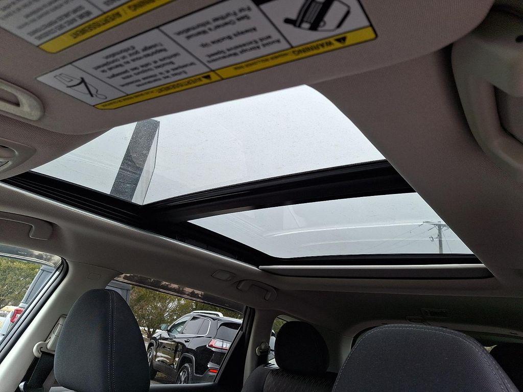 used 2017 Nissan Rogue car, priced at $13,600