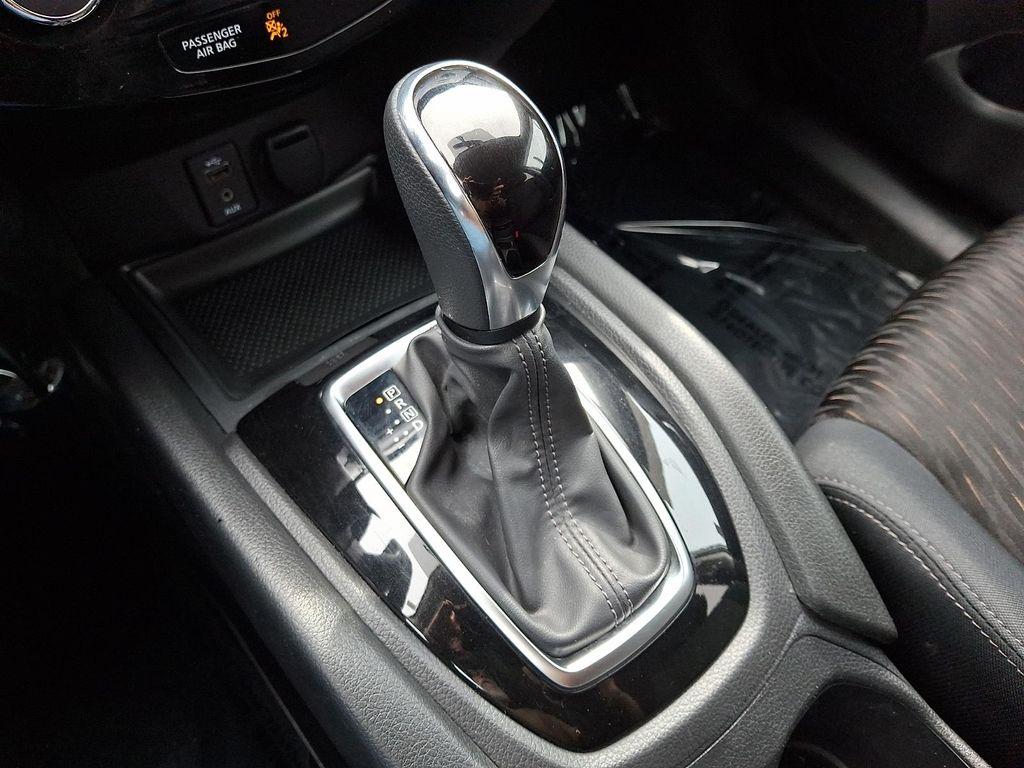 used 2017 Nissan Rogue car, priced at $13,600