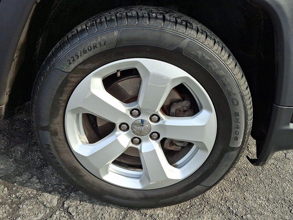 used 2019 Jeep Compass car, priced at $13,700