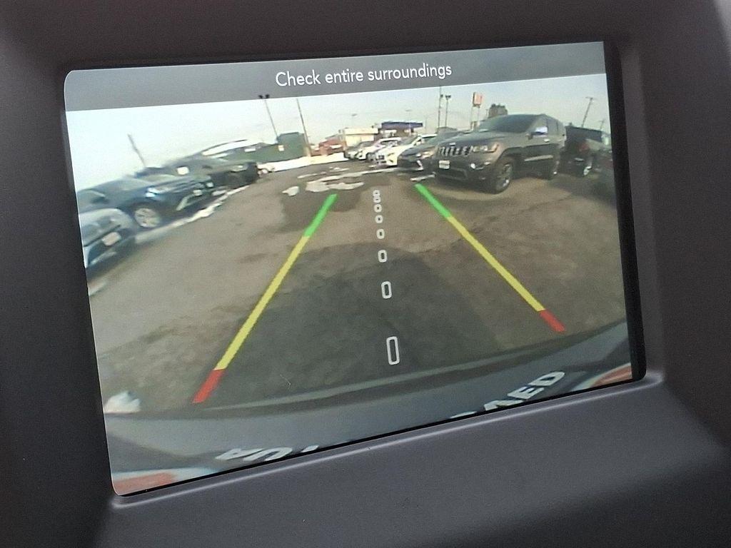 used 2019 Jeep Compass car, priced at $13,700