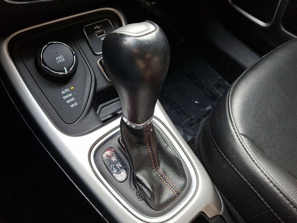 used 2019 Jeep Compass car, priced at $13,700