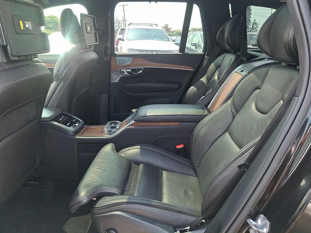 used 2017 Volvo XC90 Hybrid car, priced at $24,490