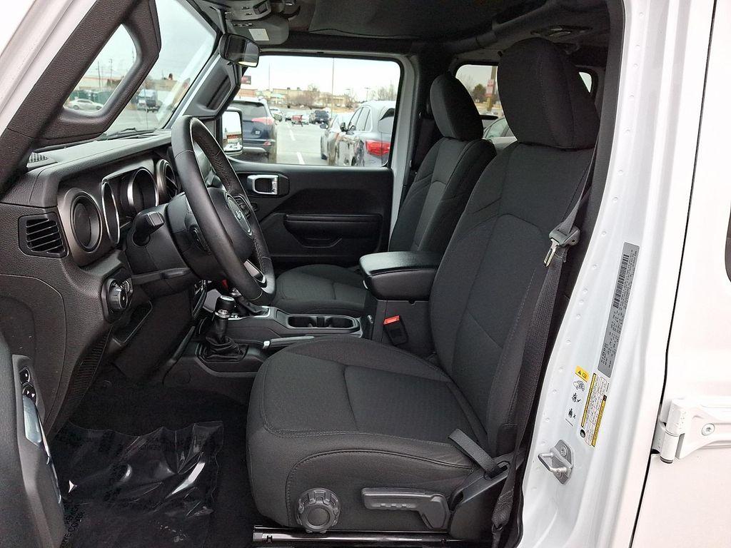 used 2019 Jeep Wrangler Unlimited car, priced at $18,600