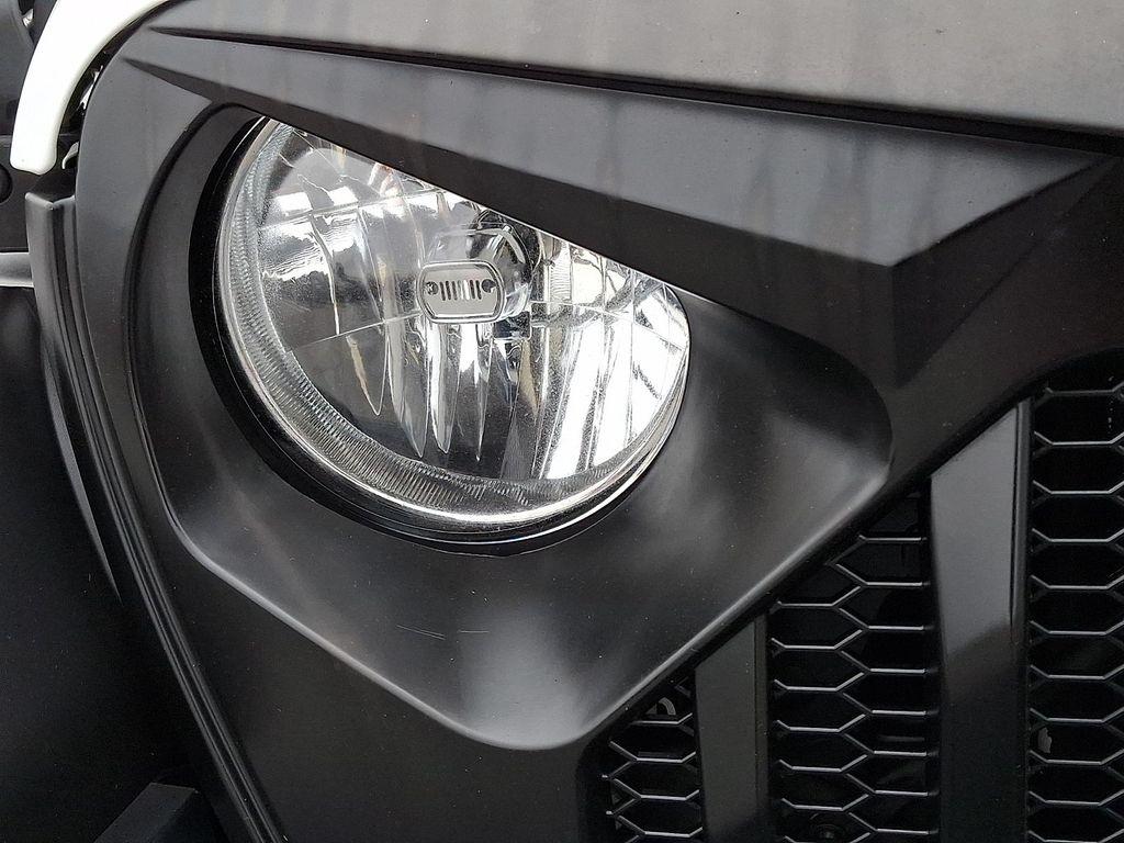 used 2019 Jeep Wrangler Unlimited car, priced at $18,600