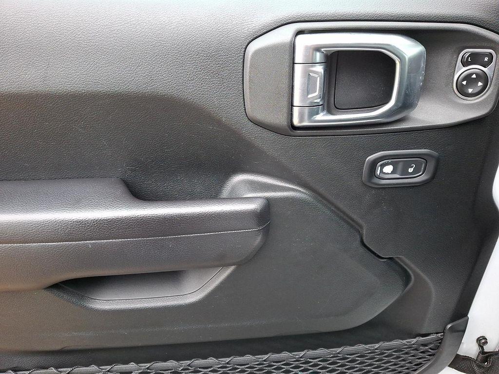 used 2019 Jeep Wrangler Unlimited car, priced at $18,600