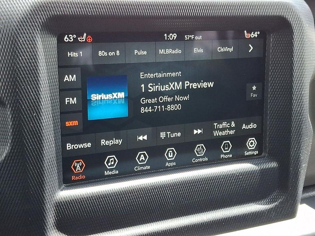 used 2021 Jeep Wrangler Unlimited car, priced at $24,500