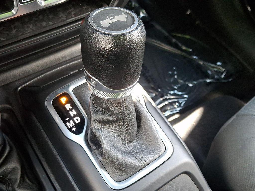 used 2021 Jeep Wrangler Unlimited car, priced at $24,500