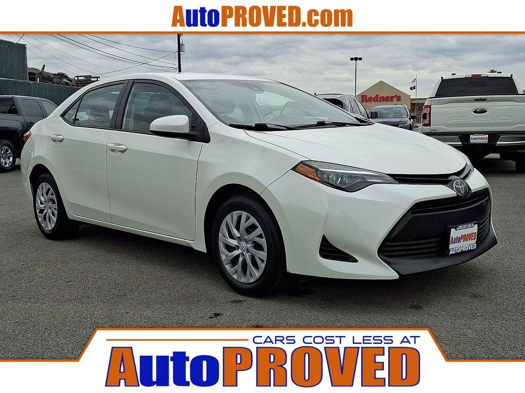 used 2019 Toyota Corolla car, priced at $15,000