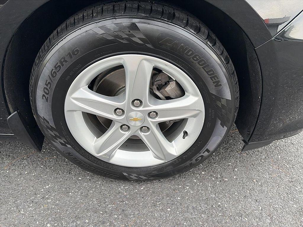 used 2022 Chevrolet Malibu car, priced at $16,000