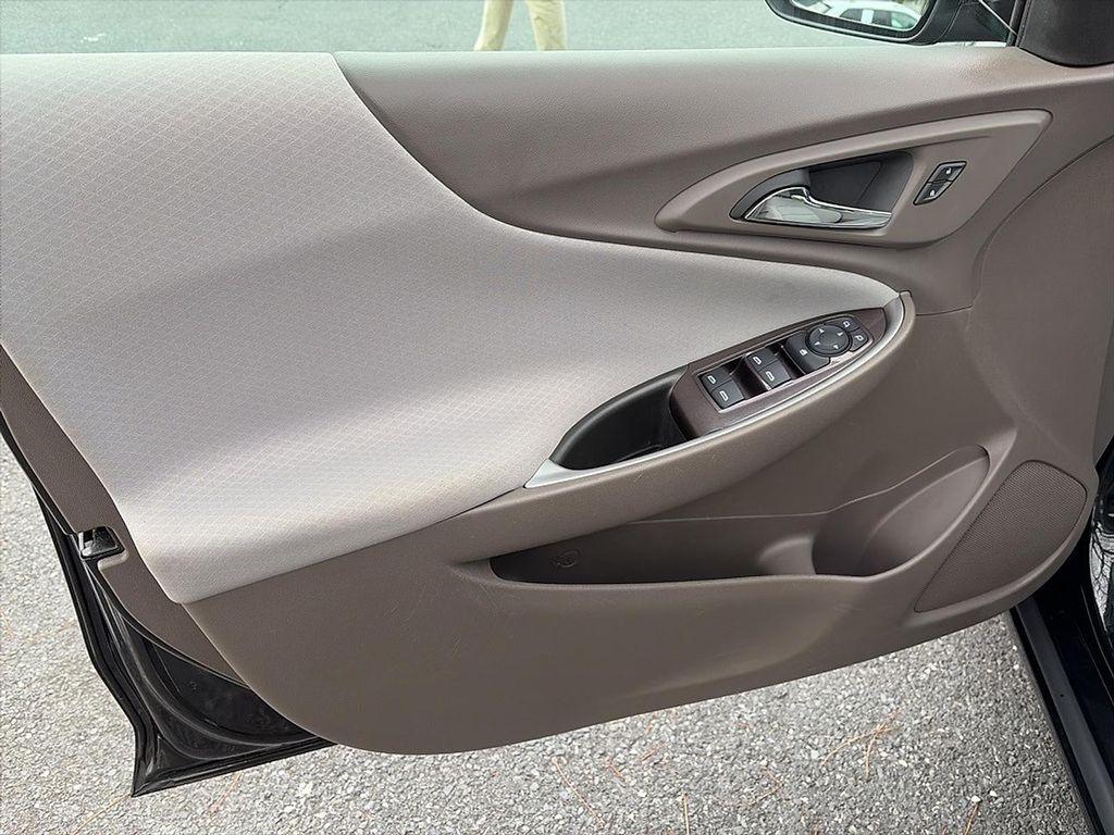 used 2022 Chevrolet Malibu car, priced at $16,000