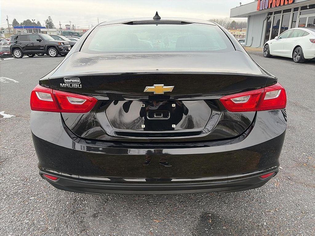 used 2022 Chevrolet Malibu car, priced at $16,000