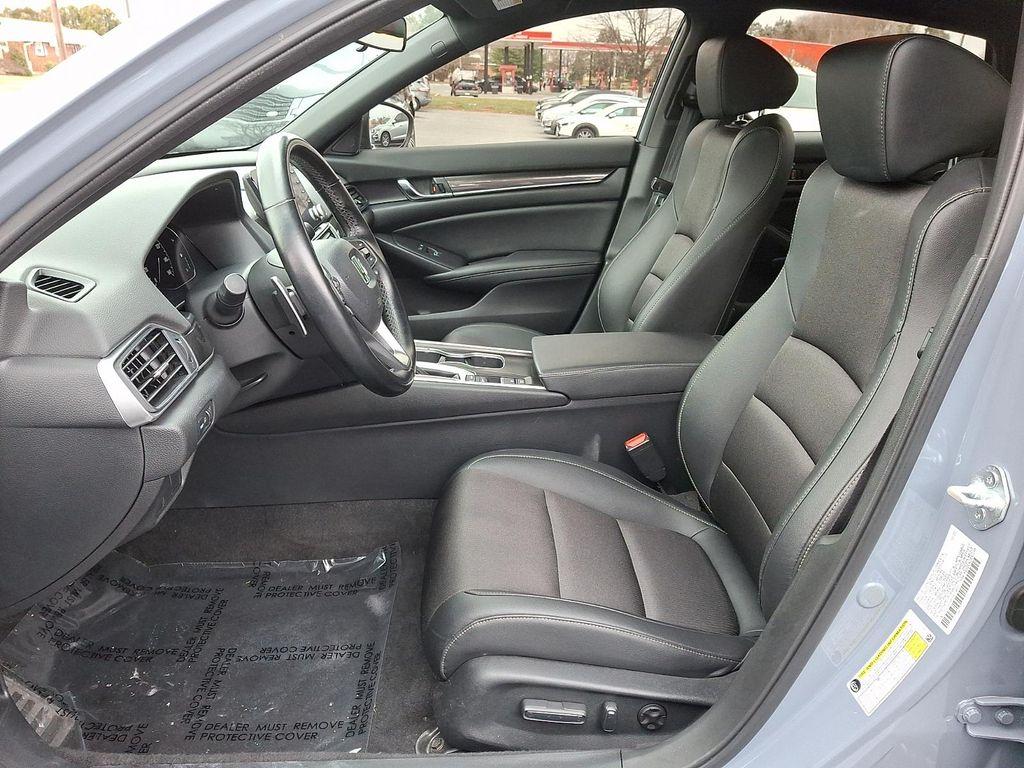 used 2022 Honda Accord car, priced at $23,400