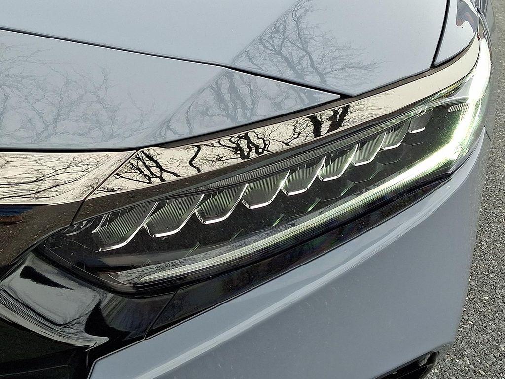 used 2022 Honda Accord car, priced at $23,400