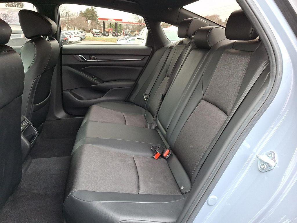 used 2022 Honda Accord car, priced at $23,400