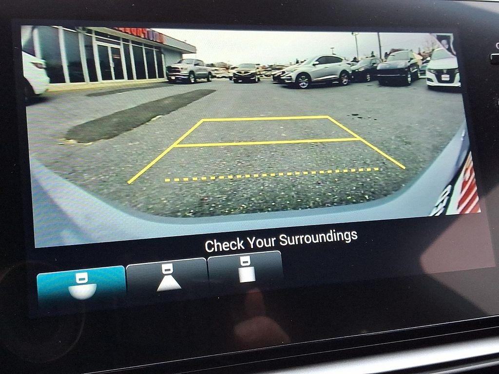 used 2022 Honda Accord car, priced at $23,400