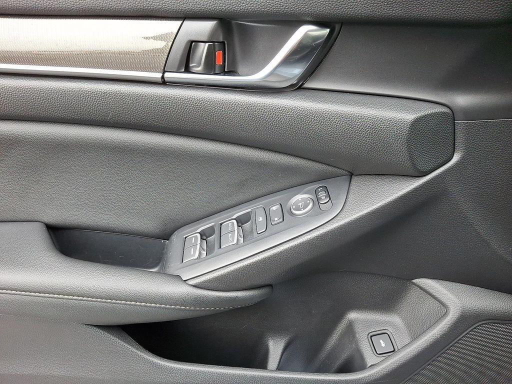 used 2022 Honda Accord car, priced at $23,400
