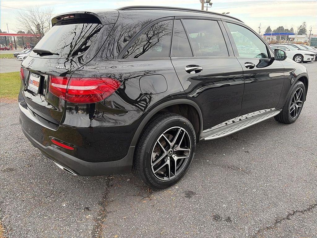 used 2019 Mercedes-Benz GLC 300 car, priced at $21,000