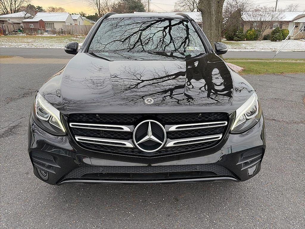 used 2019 Mercedes-Benz GLC 300 car, priced at $21,000